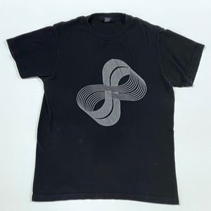 Foo Fighters Sonic Highways Black Tee Small